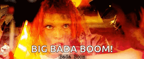 BIG BADA BOOM — logic bomb detonation confirmed